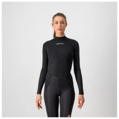 Castelli Women's Flanders 2 Warm Long Sleeve - Maillot De Corps De Cyclisme