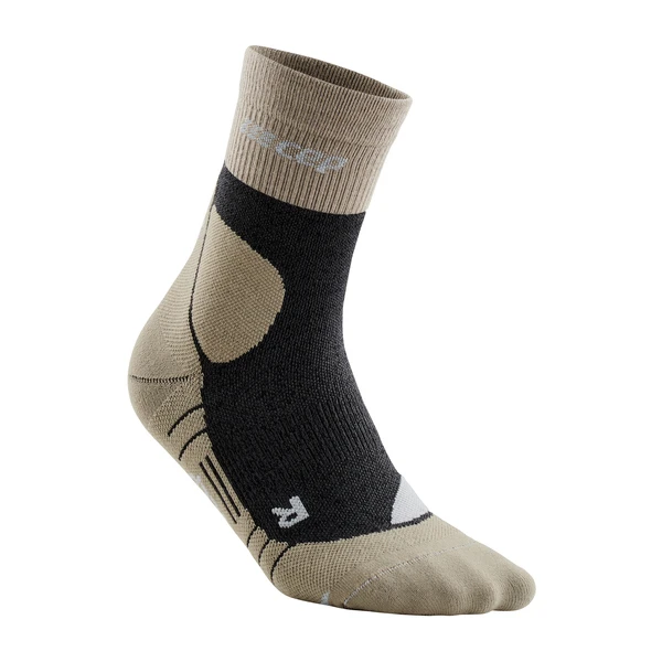CEP Hiking Merino Mid-Cut Socks - Chaussettes De Compression â Image 2