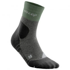 CEP Hiking Merino Mid-Cut Socks - Chaussettes De Compression