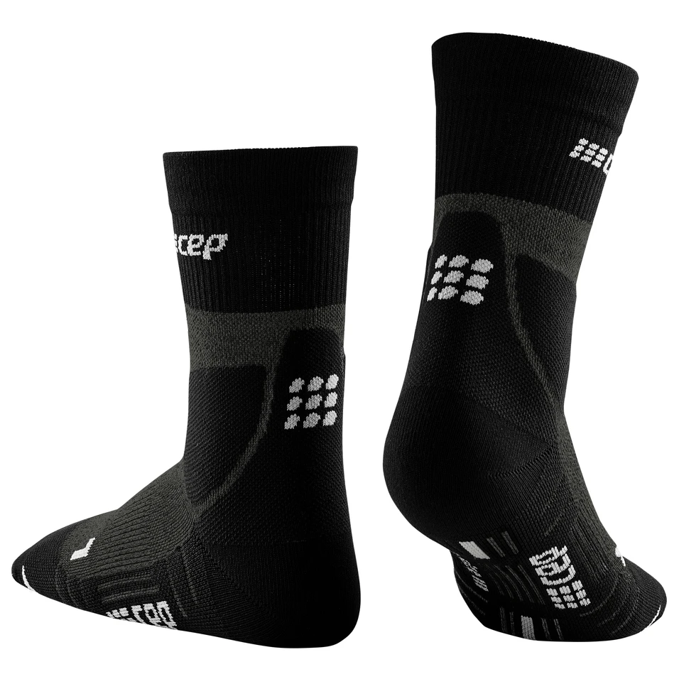 CEP Hiking Merino Mid-Cut Socks - Chaussettes De Compression â Image 6