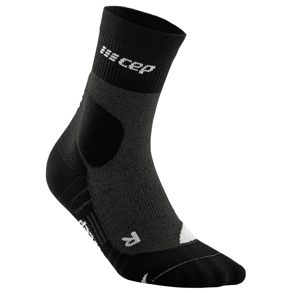 CEP Hiking Merino Mid-Cut Socks - Chaussettes De Compression â Image 3