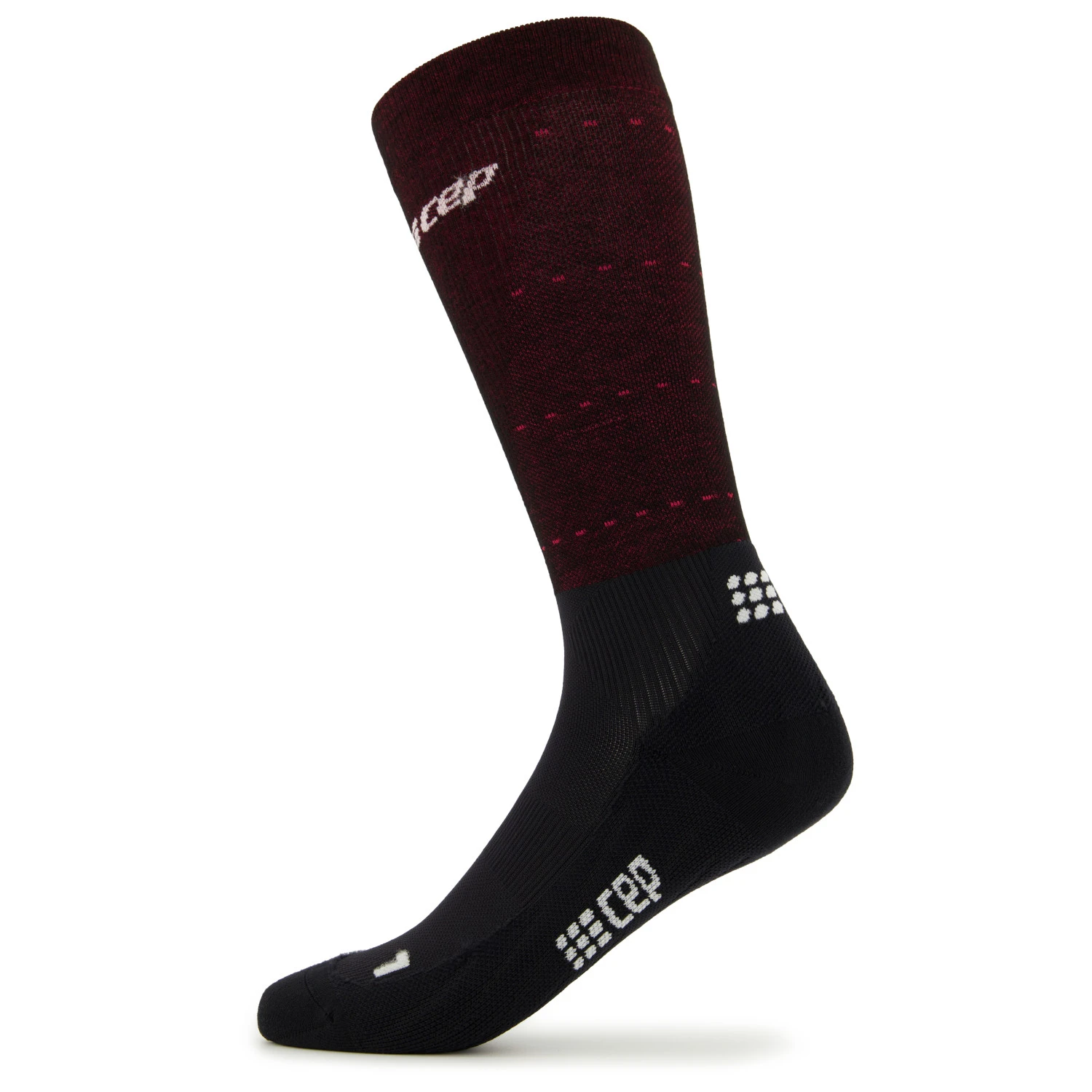 CEP Infrared Recovery Socks Tall - Chaussettes De Compression â Image 3