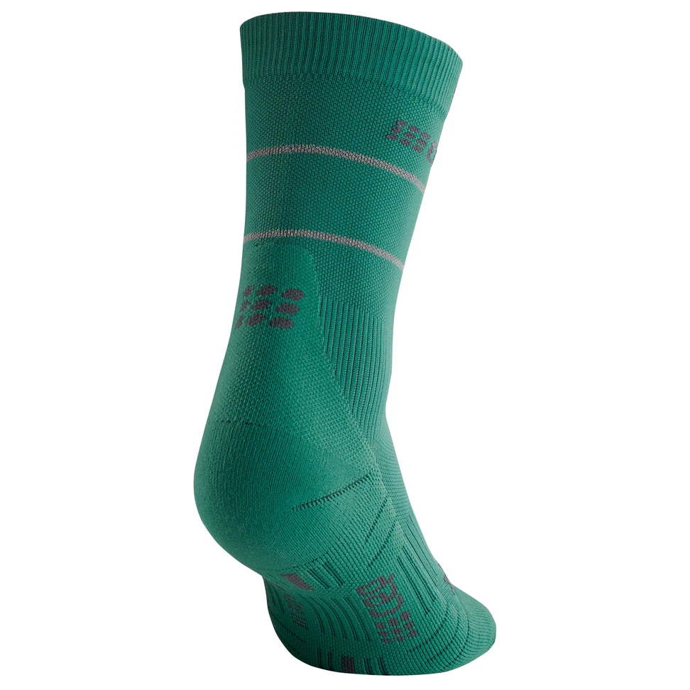 CEP Reflective Mid Cut Socks - Chaussettes De Running â Image 5