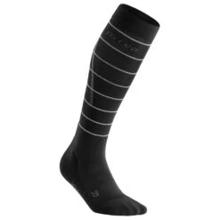 CEP Reflective Socks - Chaussettes De Compression