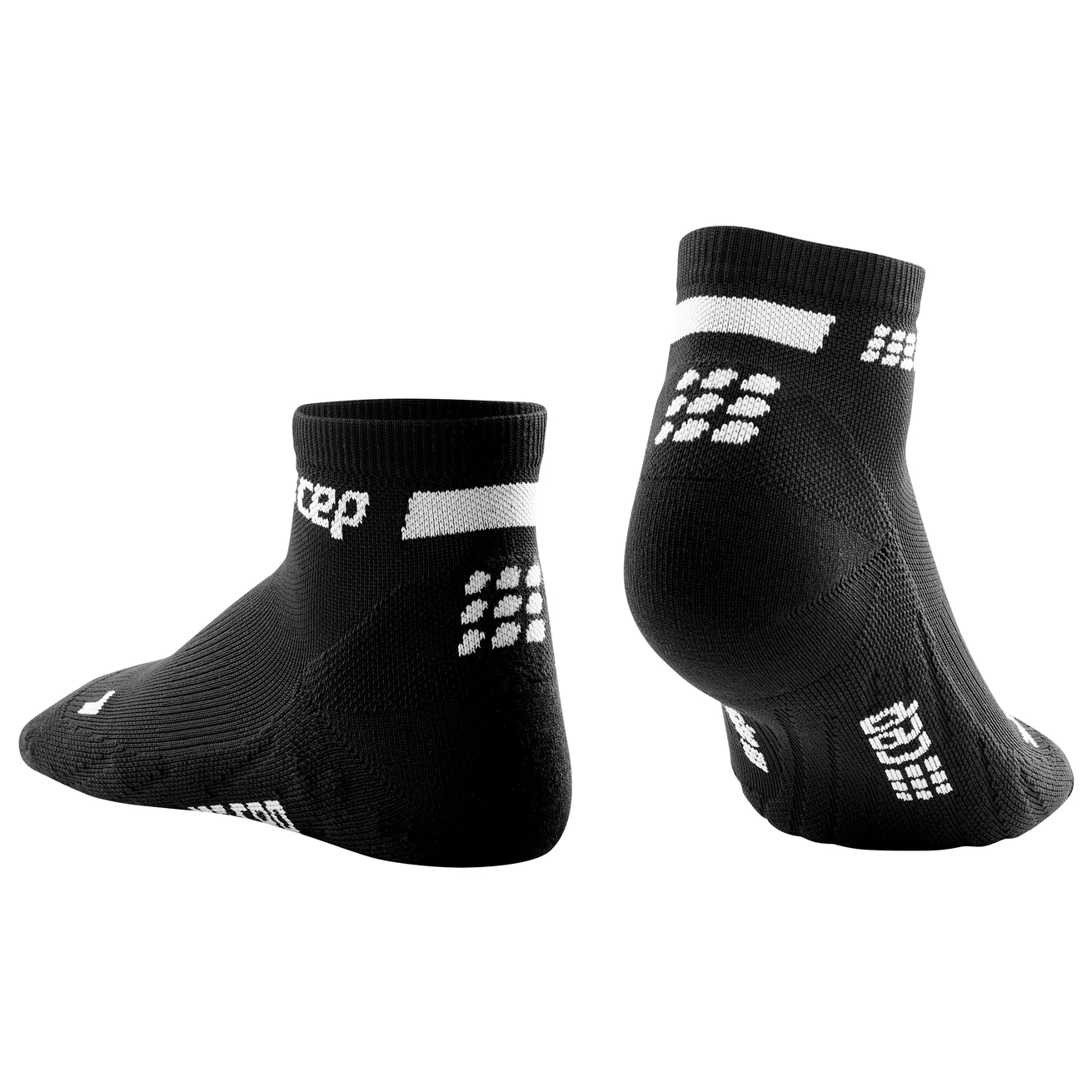 CEP The Run Socks Low Cut - Chaussettes De Running â Image 5