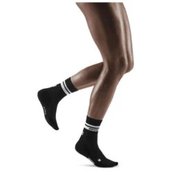 CEP Women's Classic 80's Socks Mid-Cut - Chaussettes De Compression