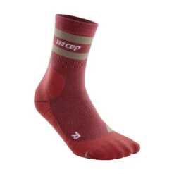 CEP Women's Hiking 80's Socks Mid Cut - Chaussettes De Randonnée