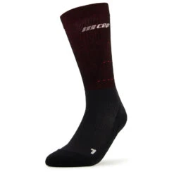 CEP Women's Infrared Recovery Socks Tall - Chaussettes De Compression