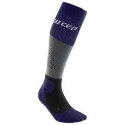 CEP Women's Max Cushion Socks Hiking Tall - Chaussettes De Randonnée