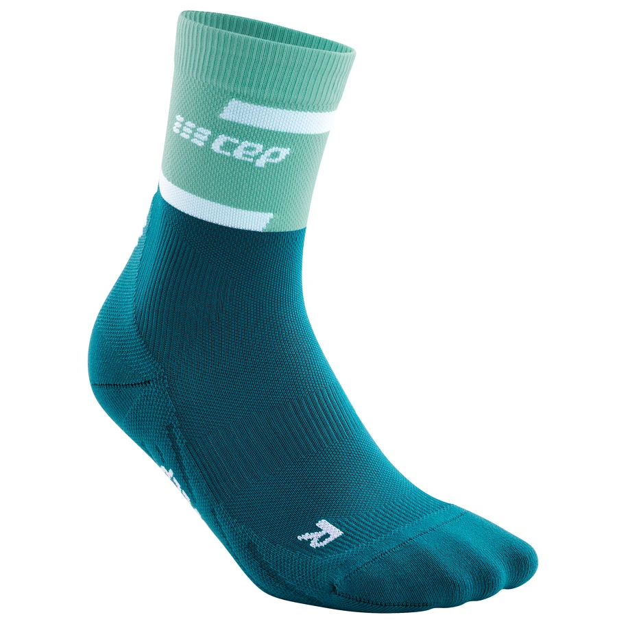 CEP Women's The Run Socks Mid Cut - Chaussettes De Running â Image 5