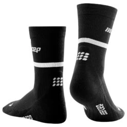 CEP Women's The Run Socks Mid Cut - Chaussettes De Running