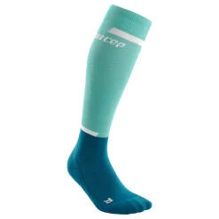CEP Women's The Run Socks Tall - Chaussettes De Running