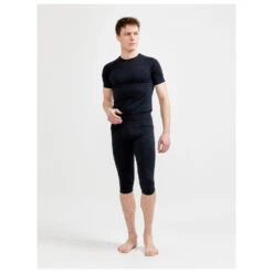 Craft Core Dry Active Comfort S/S - Sous-vêtement Synthétique