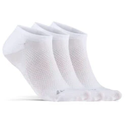 Craft Core Dry Footies 3-Pack - Chaussettes De Cyclisme