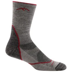 Darn Tough Light Hiker Micro Crew Lightweight With Cushion - Chaussettes De Randonnée