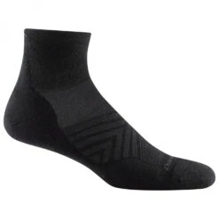 Darn Tough Run 1/4 Ultra-Lightweight With Cushion - Chaussettes De Running