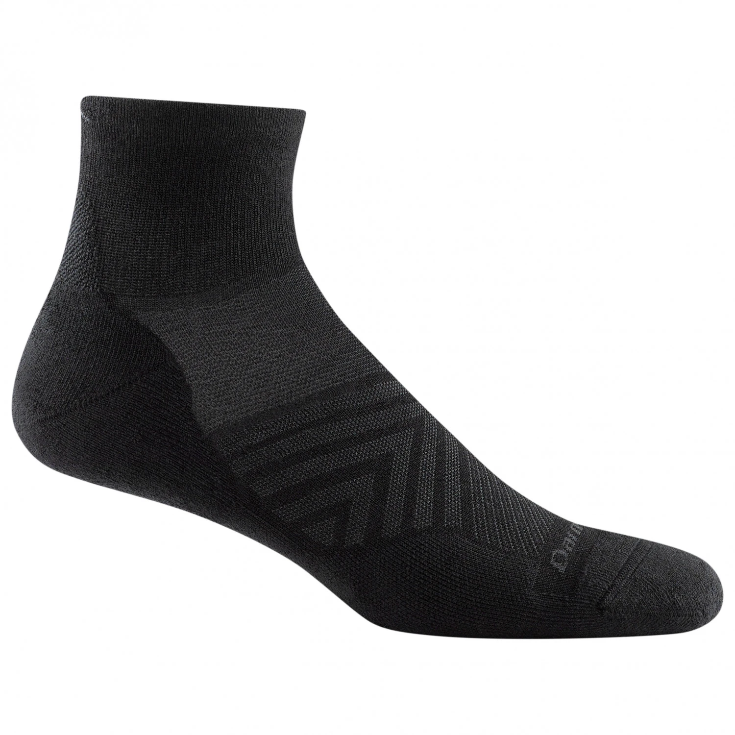 Darn Tough Run 1/4 Ultra-Lightweight With Cushion - Chaussettes De Running