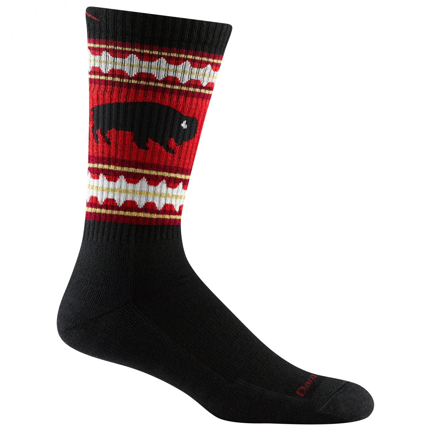 Darn Tough Vangrizzle Boot Midweight With Cushion - Chaussettes De RandonnĂ©e â Image 3