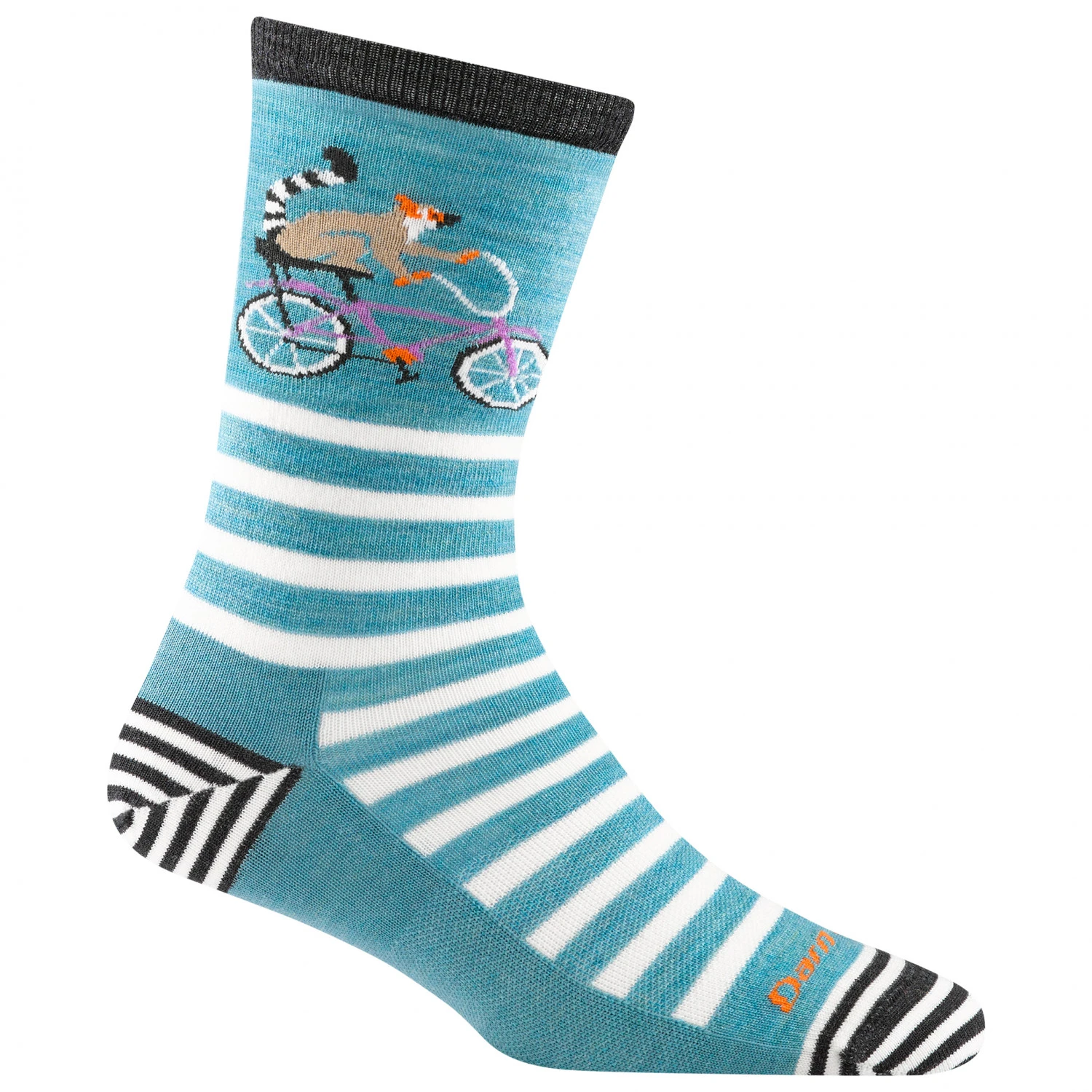Darn Tough Women's Animal Haus Crew Lightweight - Chaussettes Multifonctions
