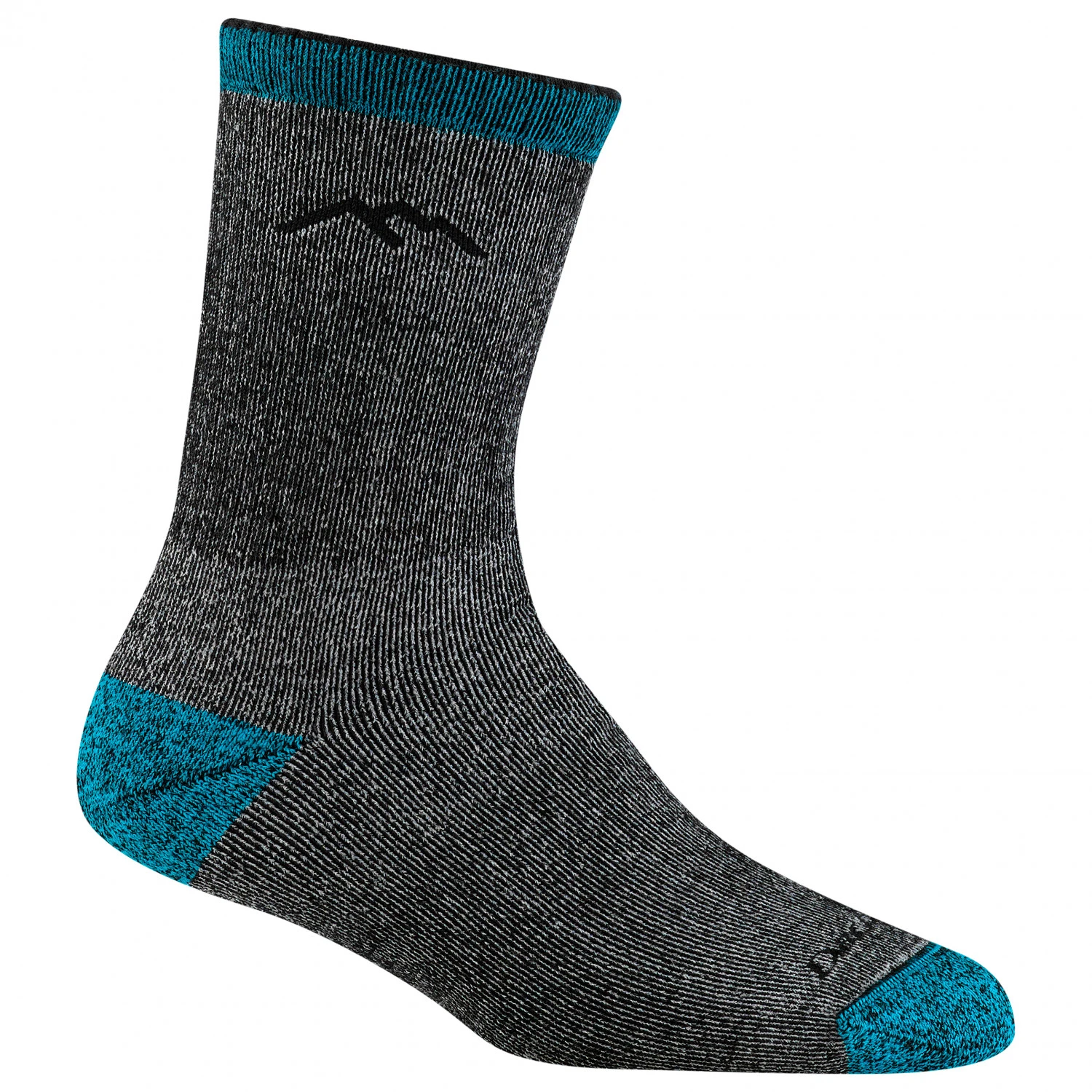 Darn Tough Women's Mountain Micro Crew Heavyw. W Full Cush - Chaussettes De Randonnée