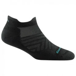 Darn Tough Women's Run No Show Tab Ultra-Lightweight W Cushn - Chaussettes De Running
