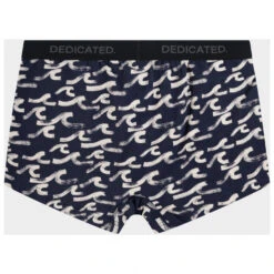 DEDICATED Boxer Briefs Kalix Brush Wave - Sous-vêtement