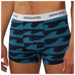 DEDICATED Boxer Briefs Kalix Waves - Sous-vêtement