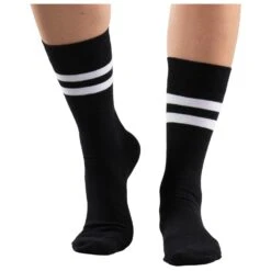 DEDICATED Socks Sigtuna Double Stripes - Chaussettes Multifonctions