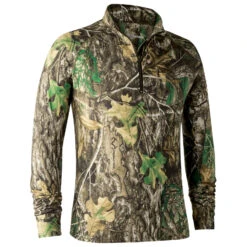 Deerhunter Approach T-Shirt L/S - Haut à Manches Longues