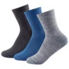 Devold Daily Light Sock 3-Pack - Chaussettes En Laine Mérinos