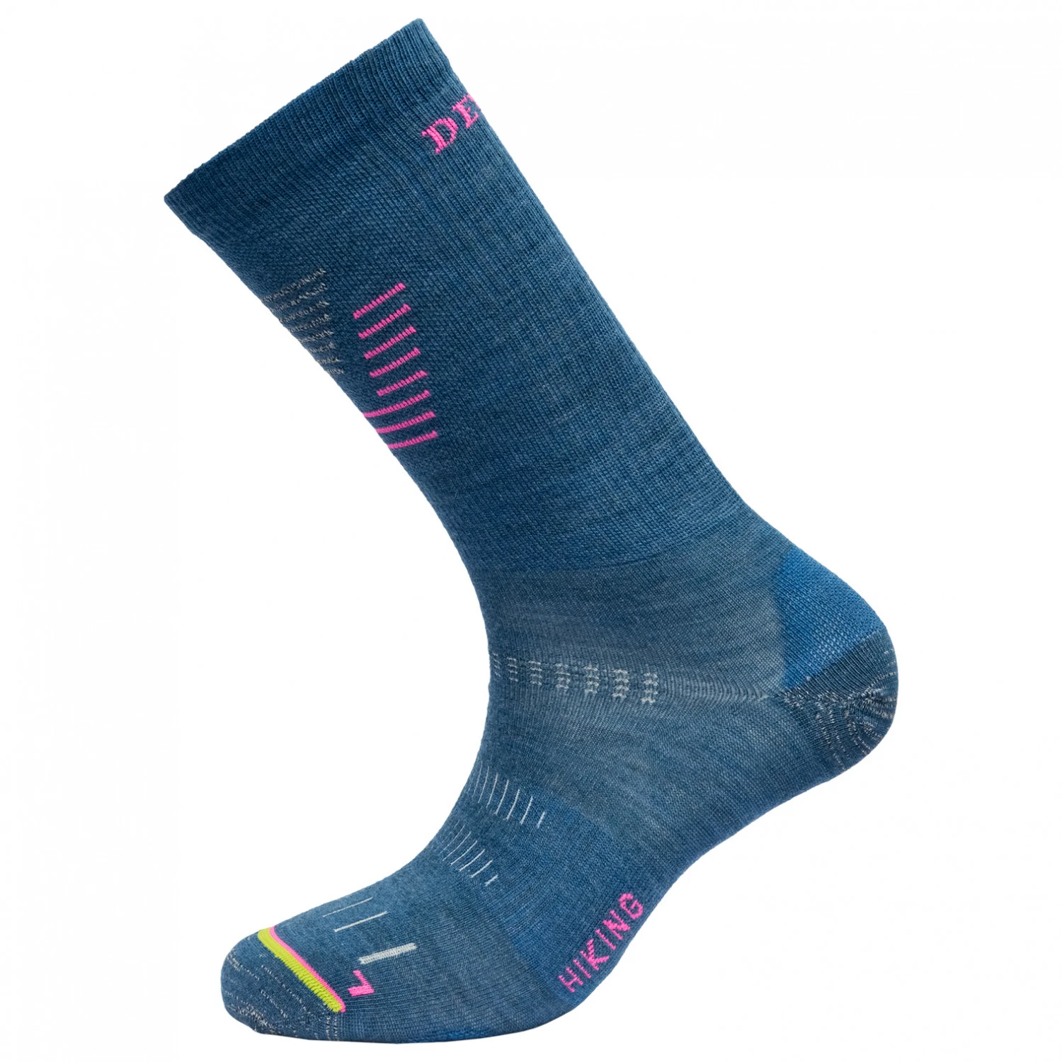 Devold Women's Hiking Light Sock - Chaussettes En Laine Mérinos