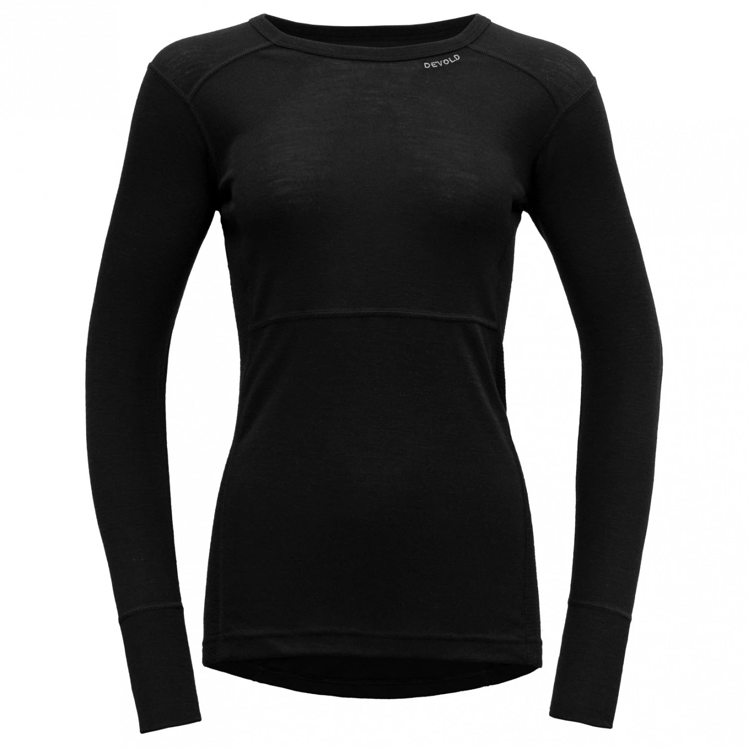 Devold Women's Lauparen Merino 190 Shirt - Sous-vêtement Mérinos – Image 2