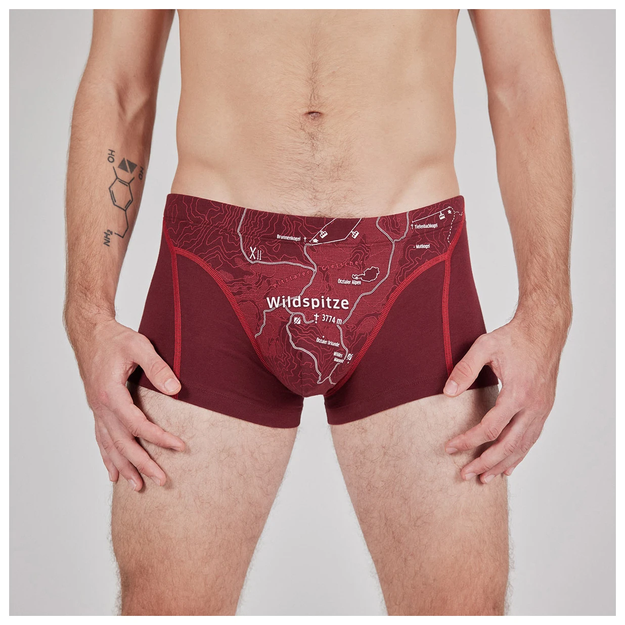 Wildspitze - Sous-vĂȘtement â Image 3