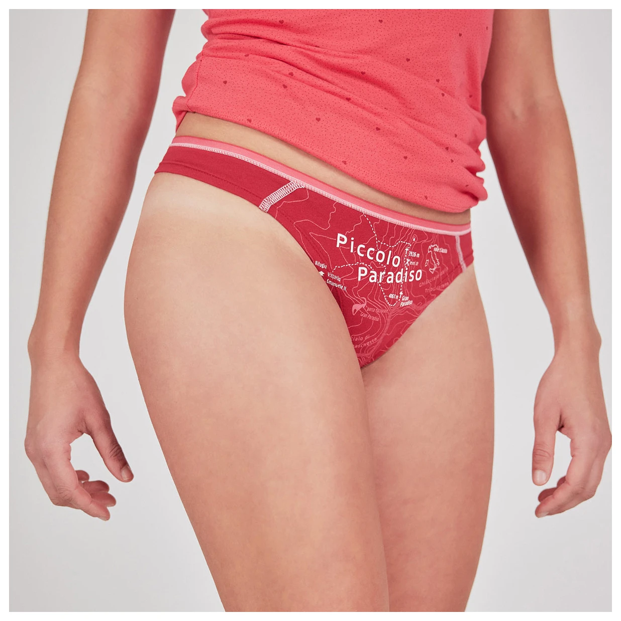 Women's String Piccolo Paradiso - Sous-vĂȘtement â Image 4