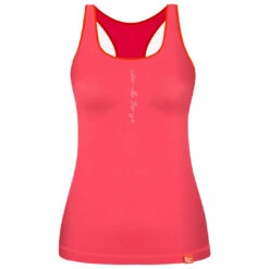 Women's Über Alle Berge Merino Top - T-shirt