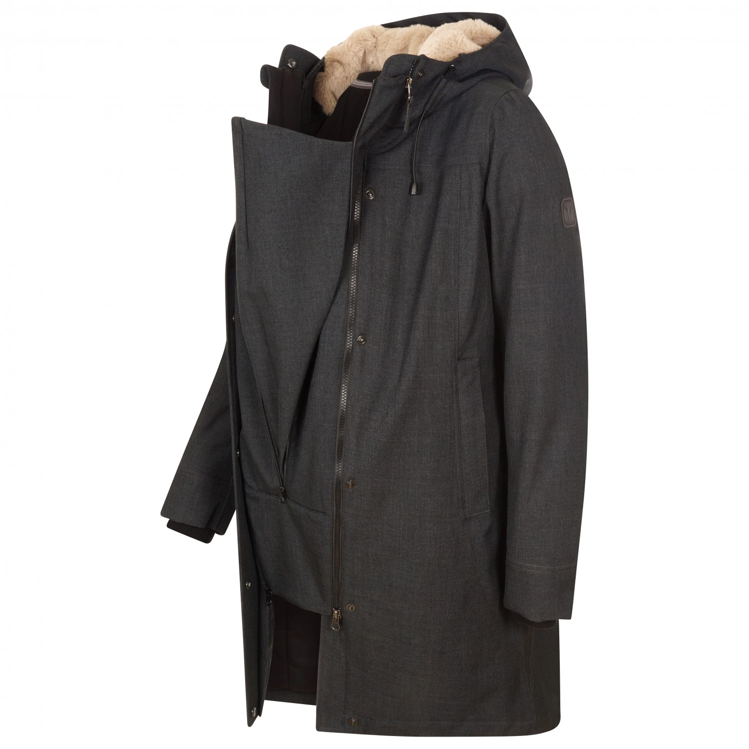 Elkline Nearby - Extension De Manteau â Image 3