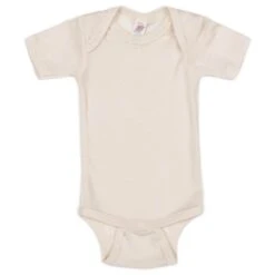 Engel Baby Body S/S - Sous-vêtement Mérinos