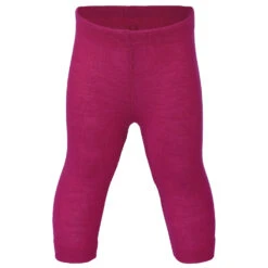 Engel Baby-Leggings Feinripp - Sous-vêtement Mérinos