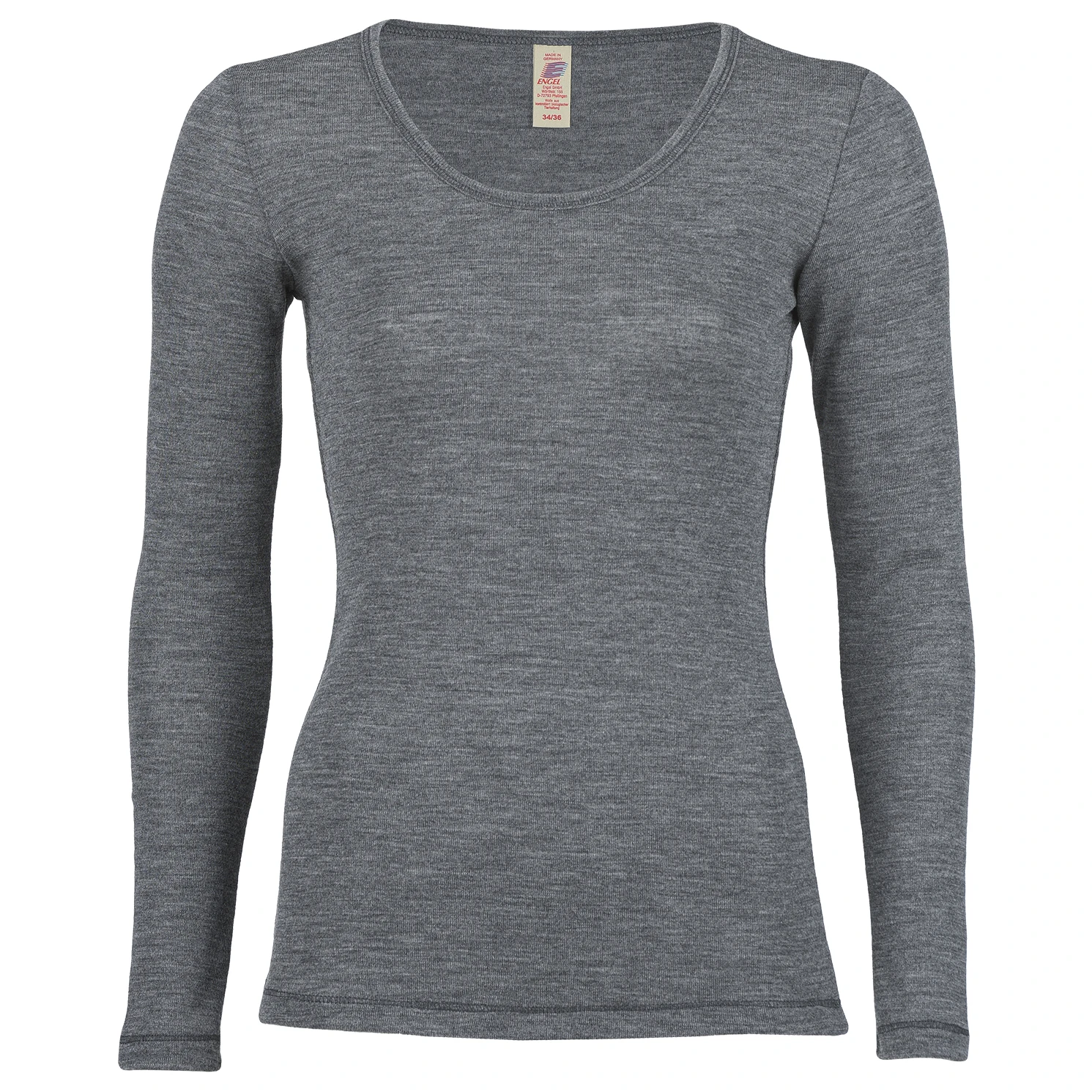 Engel Damen-Shirt L/S - Sous-vĂȘtement â Image 2