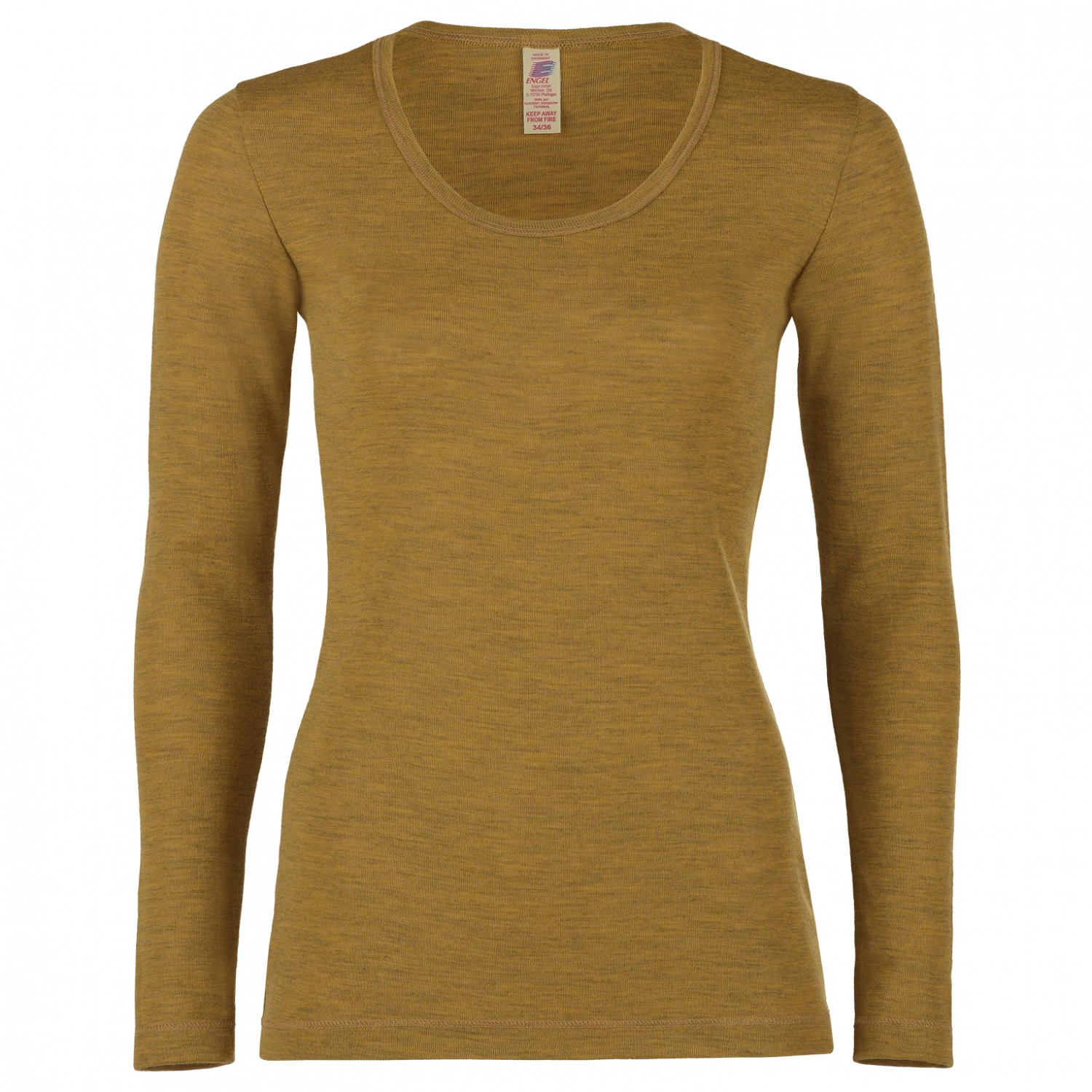 Engel Damen-Shirt L/S - Sous-vĂȘtement