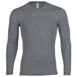 Engel Herren-Shirt L/S - Sous-vêtement