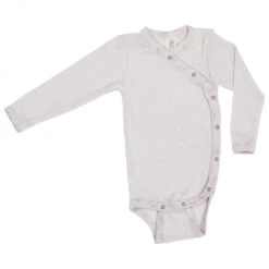 Engel Kid's Wickelbody L/S - Sous-vêtement Mérinos