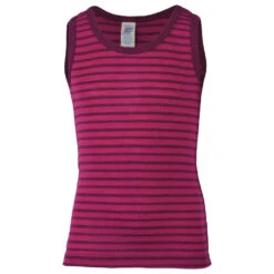 Engel Kinder Achselhemd - Sous-vêtement Mérinos