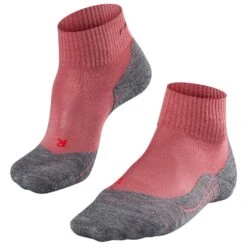 Women's Falke TK5 Short - Chaussettes De Randonnée