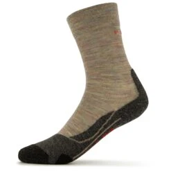 Falke Women's TK2 Melange - Chaussettes De Randonnée