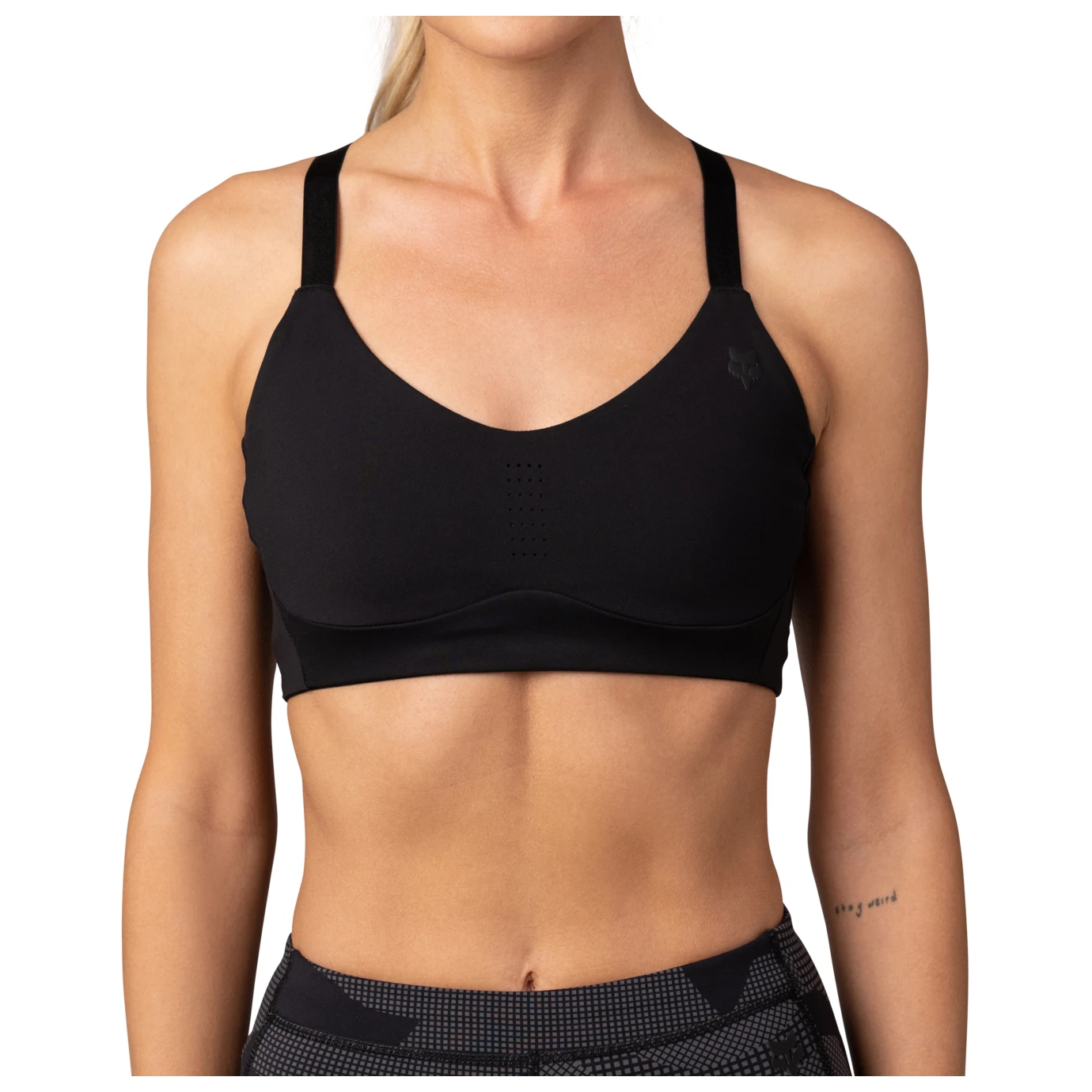 Fox Racing Women's Tecbase Bra - Brassière – Image 3