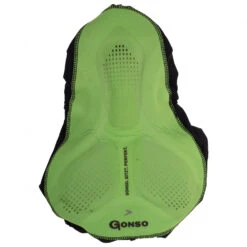 Gonso Women's Sitivo Green Underwear - Pantalon De Cyclisme