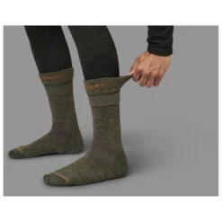 HÀrkila Pro Hunter 2.0 Kurz - Chaussettes En Laine Mérinos