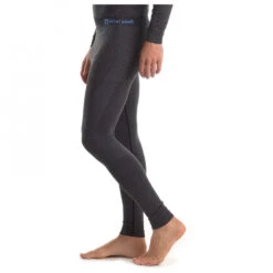 Cedarhe. Seamless Long Pants - Sous-vêtement Synthétique