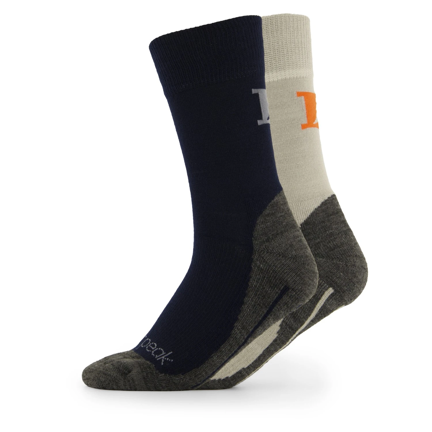 Kid's EvergreenHe. Hiking Crew Socks 2-Pack - Chaussettes De Randonnée